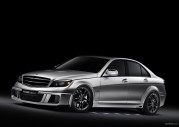 Mercedes-Benz C-Class Brabus Bullit